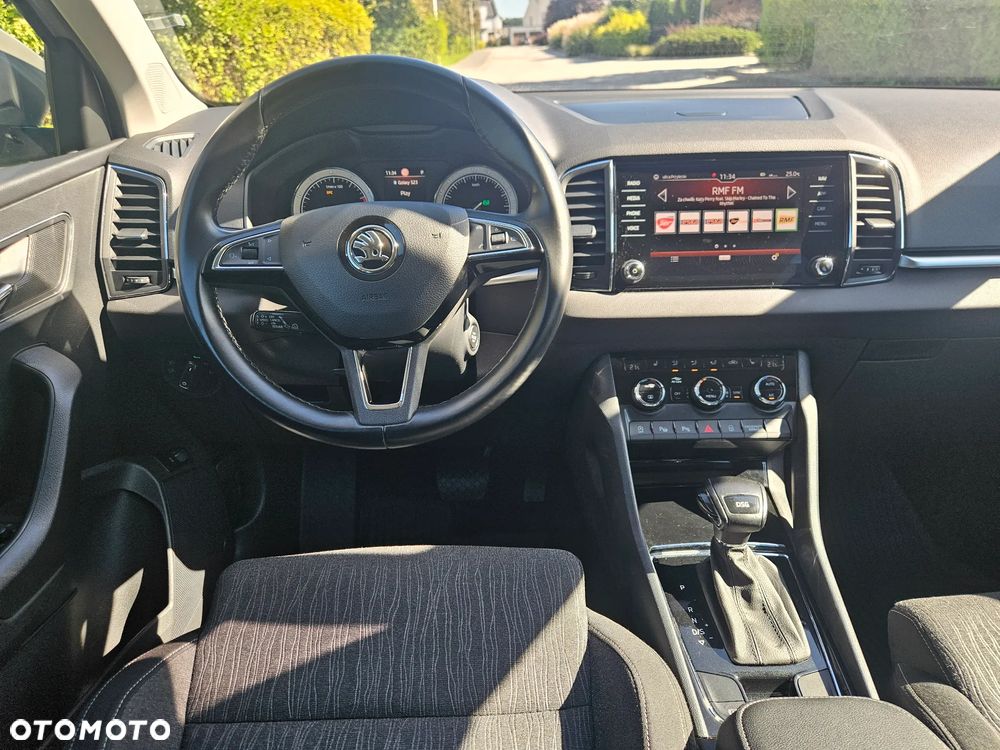 Skoda Karoq 1.0 TSI 4x2 Style DSG - 12