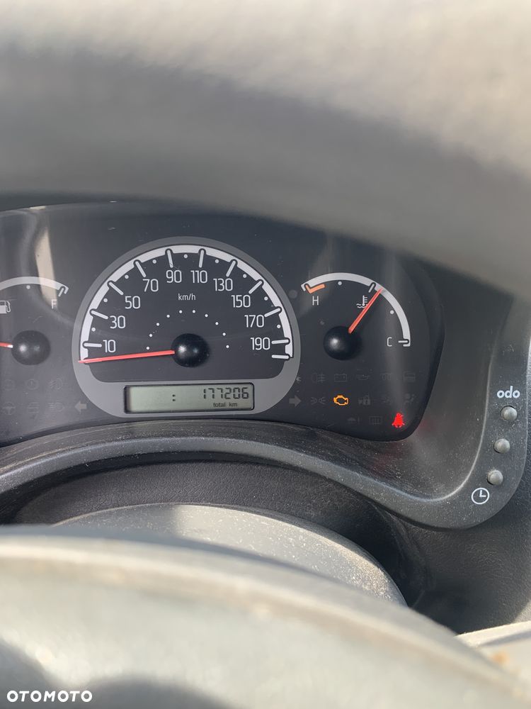 Fiat Panda 1.2 Classic - 7