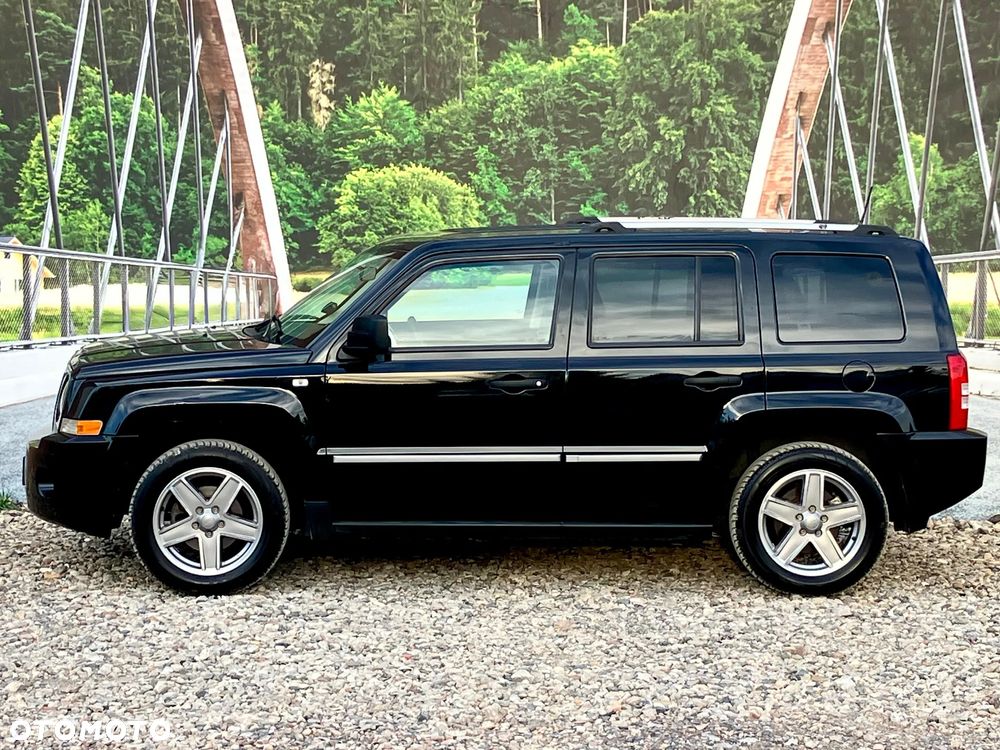 Jeep Patriot 2.4 Limited - 14
