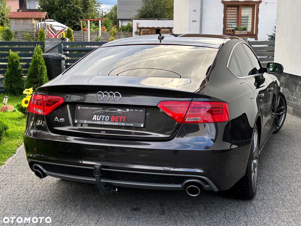 Audi A5 Sportback - 19