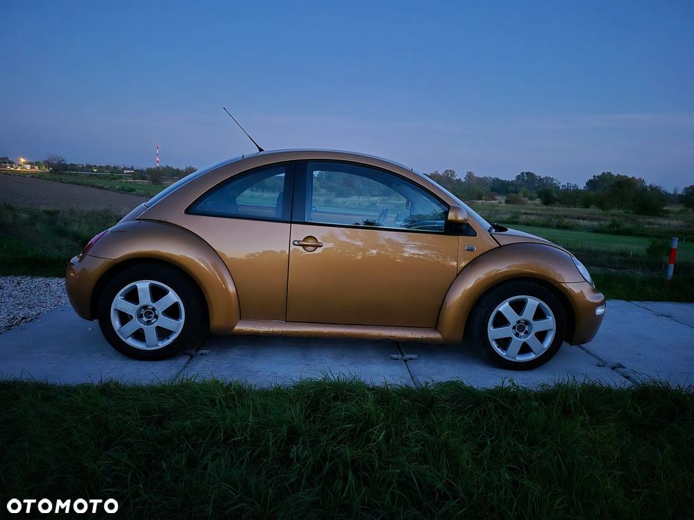 Volkswagen New Beetle 1.9 TDI - 8