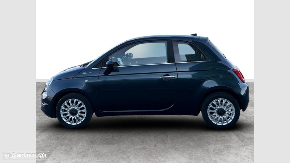 Fiat 500 1.0 Hybrid Dolcevita - 8