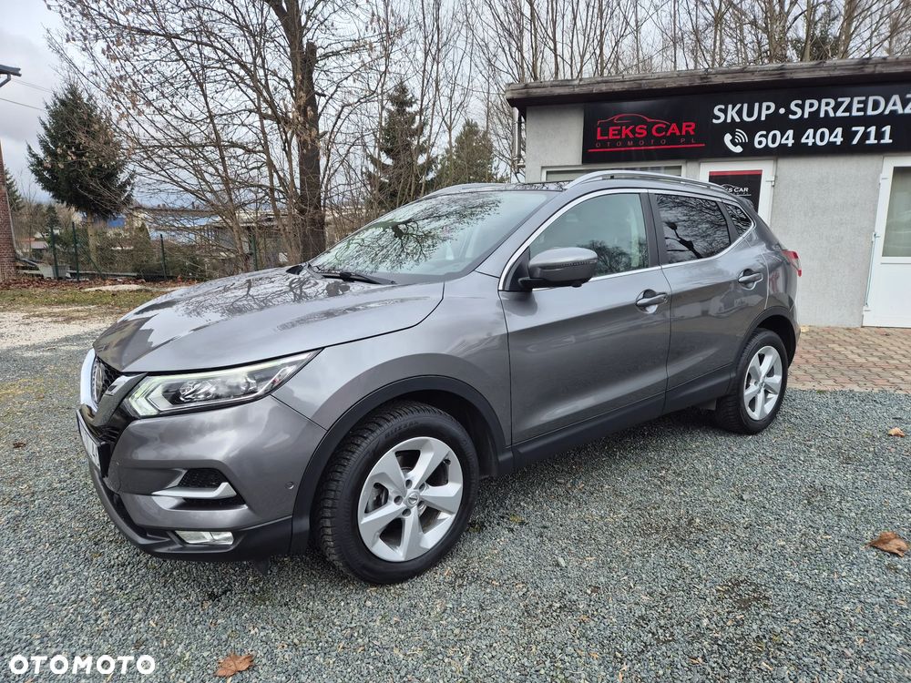 Nissan Qashqai - 1
