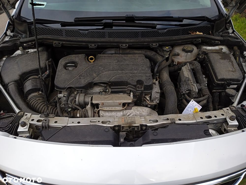 Opel Astra 1.4 T Elite - 23