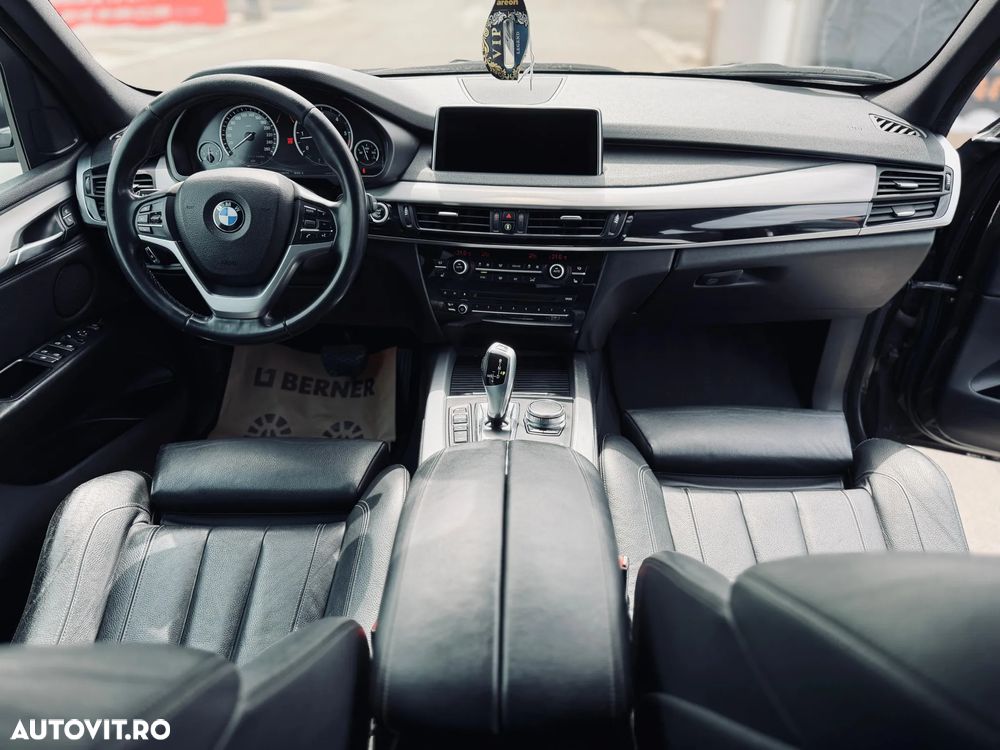 BMW X5 xDrive40d Sport-Aut. - 14