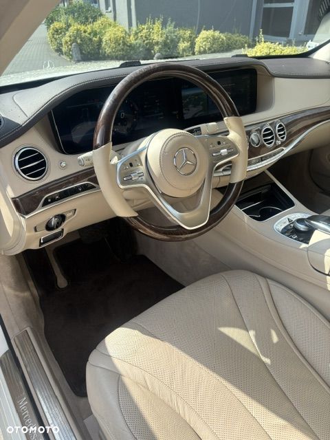 Mercedes-Benz Klasa S 450 4Matic 9G-TRONIC - 5