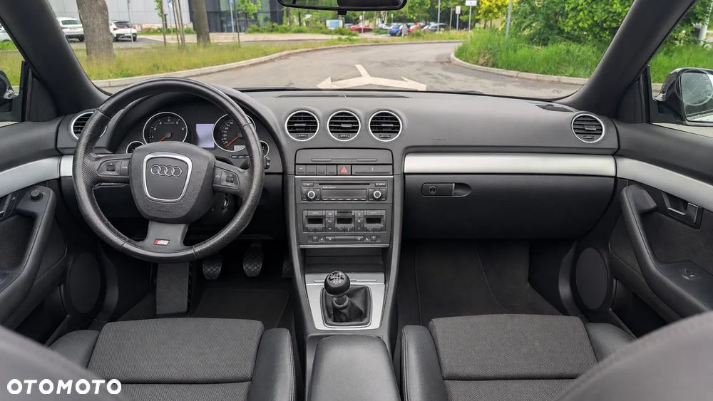 Audi A4 Cabrio - 13