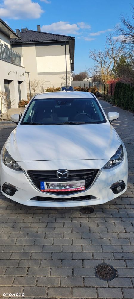 Mazda 3 1.5 Skymotion - 8