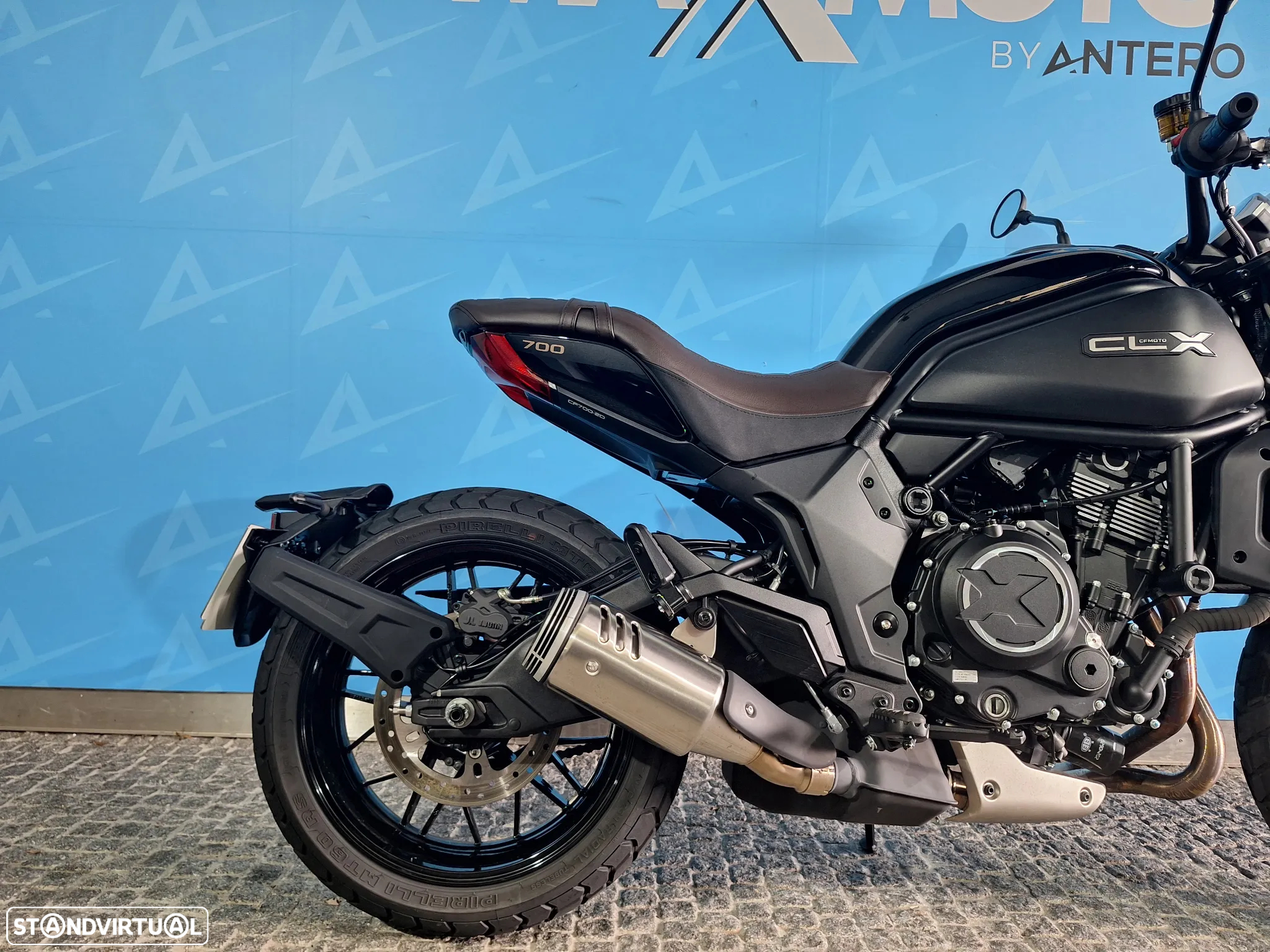 CF Moto 700CL-X Heritage - 4