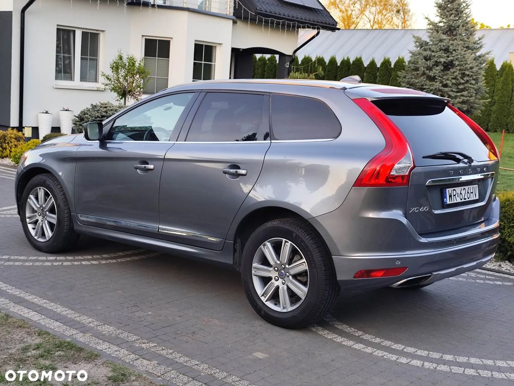 Volvo XC 60 T5 AWD Geartronic Inscription - 12