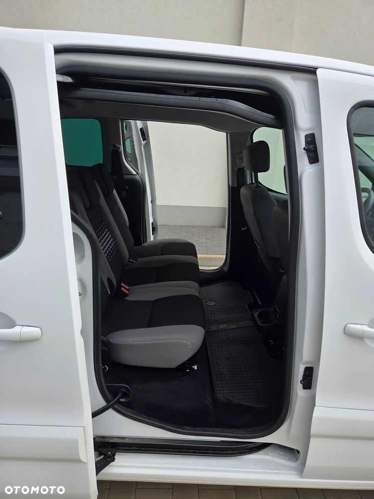Citroën Berlingo - 9