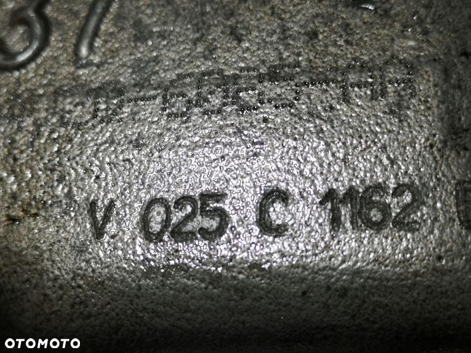 GŁOWICA 1,6HDI 8V PEUGEOT CITROEN 9684504780 - 12