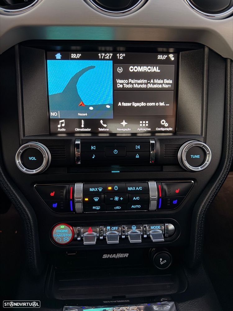 Ford Mustang 2.3i EcoBoost - 40