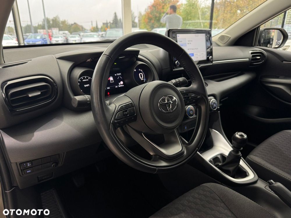 Toyota Yaris 1.5 Comfort - 8