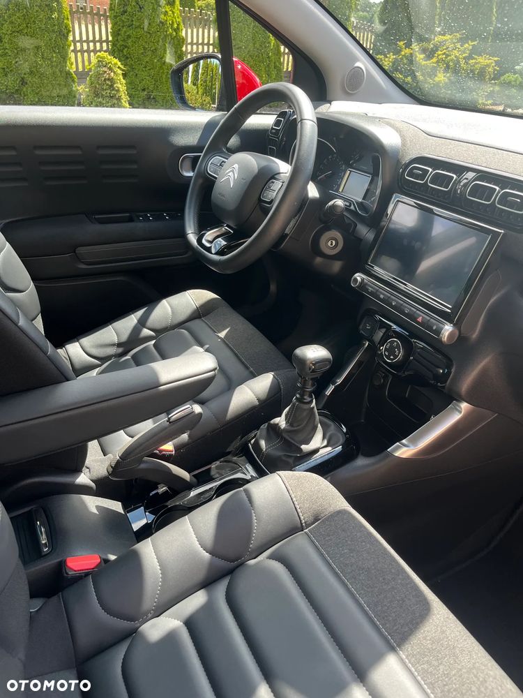 Citroën C3 Aircross 1.2 PureTech Shine Pack S&S - 9