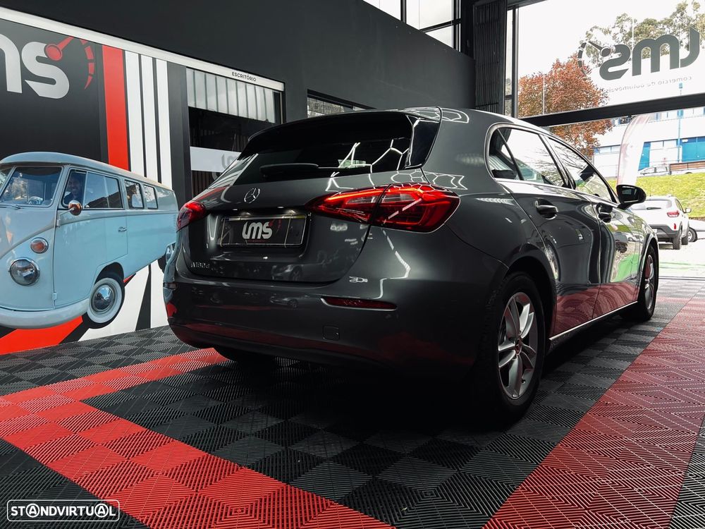 Mercedes-Benz A 180 d Style Aut. - 8