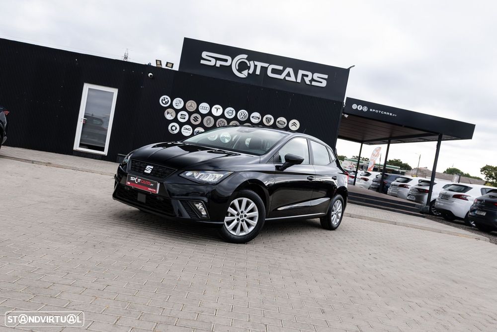 SEAT Ibiza 1.0 TSI Style - 1