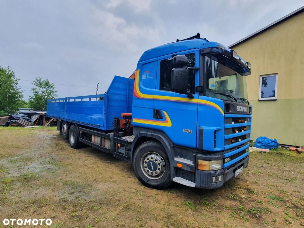 Scania R 420 - 16