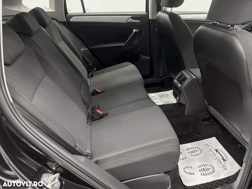 Volkswagen Tiguan 1.4 TSI (BlueMotion Technology) Trendline - 16