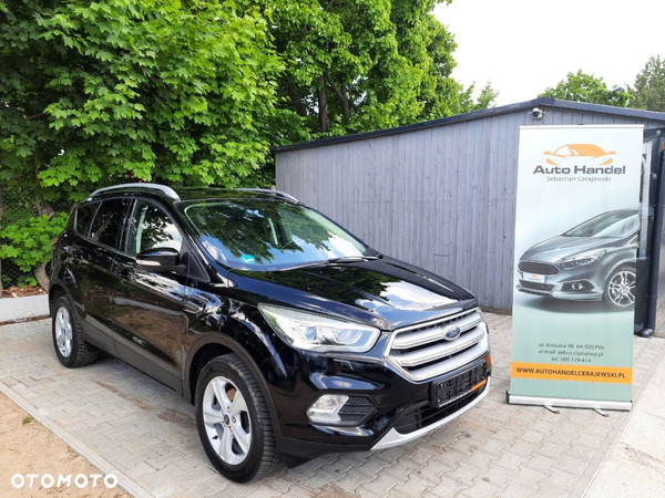 Ford Kuga 1.5 EcoBoost 2x4 Titanium