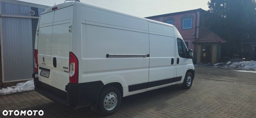 Peugeot Boxer - 5