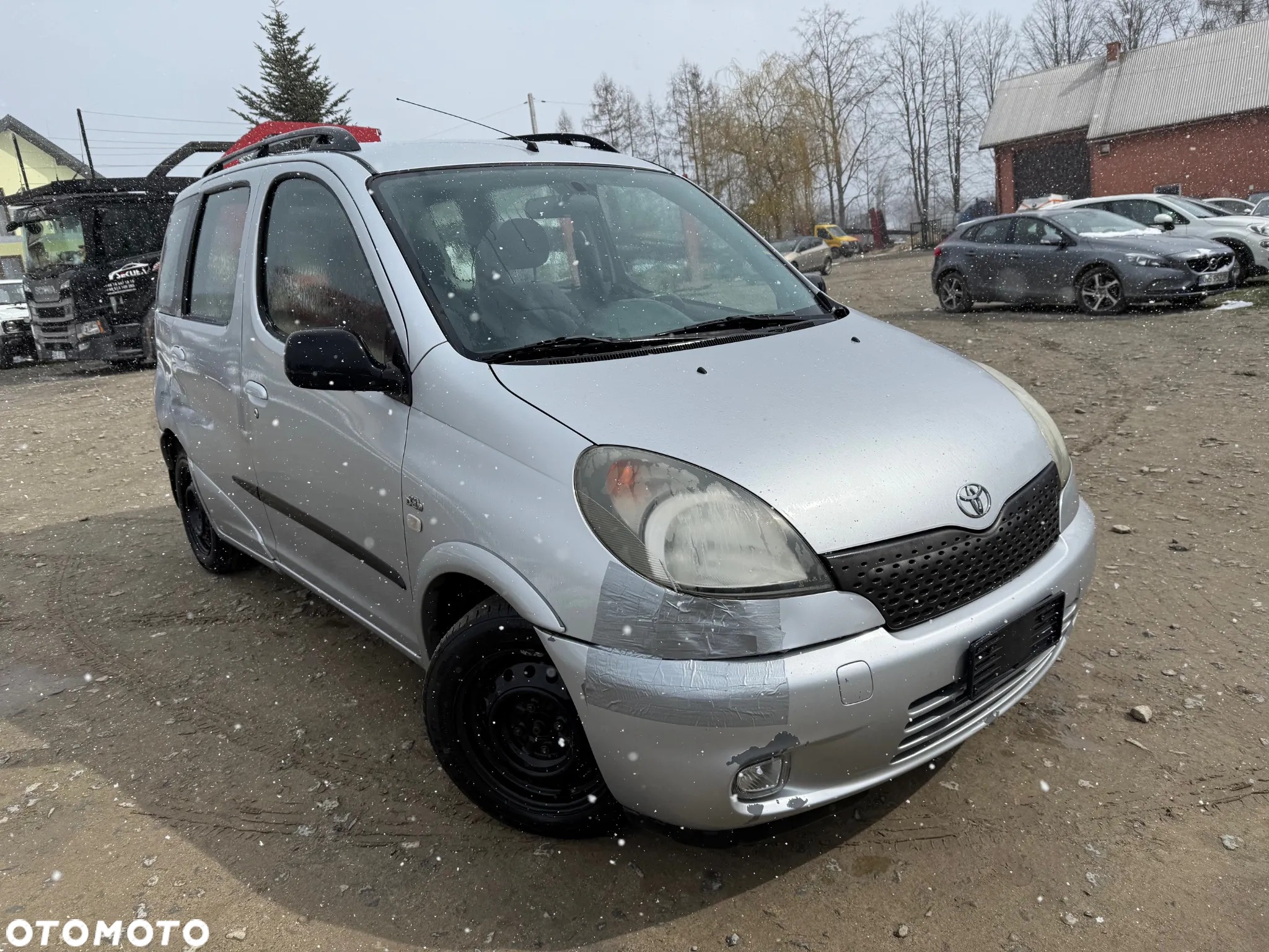 Toyota Yaris Verso 1.4 D-4D - 3