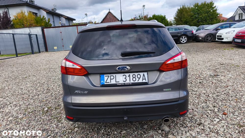 Ford Focus Turnier 1.6 EcoBoost Start-Stopp-System Titanium - 9