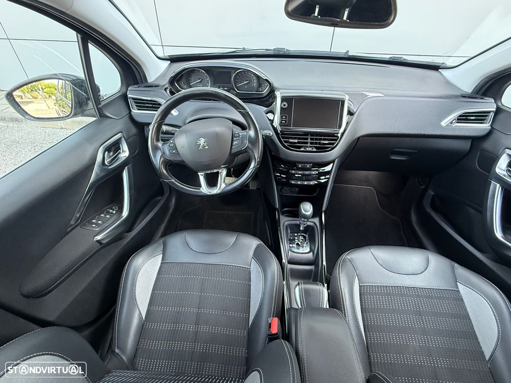 Peugeot 2008 PureTech 110 GPF Stop&Start EAT6 Active - 10
