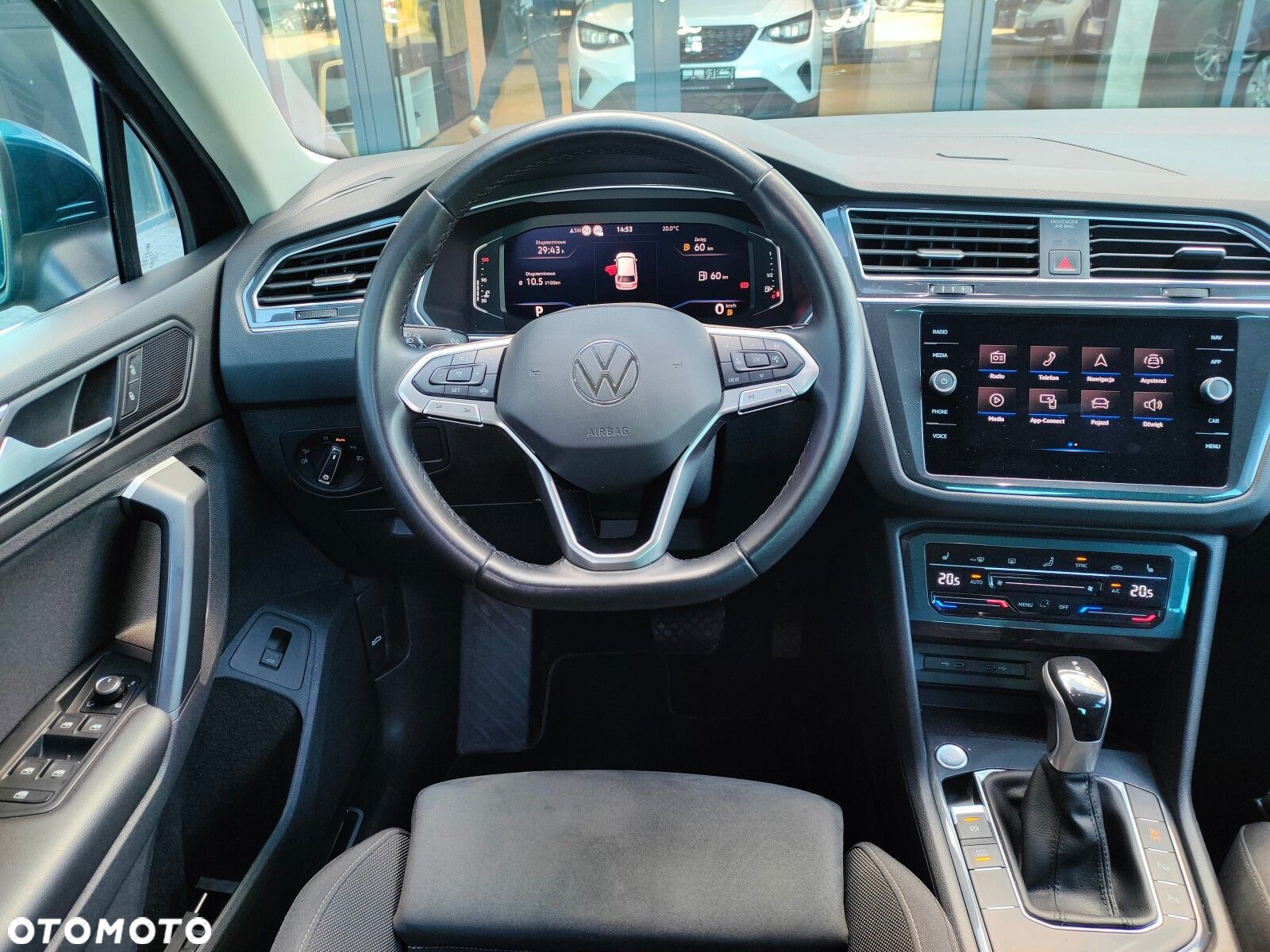 Volkswagen Tiguan 1.5 TSI EVO Elegance DSG - 21