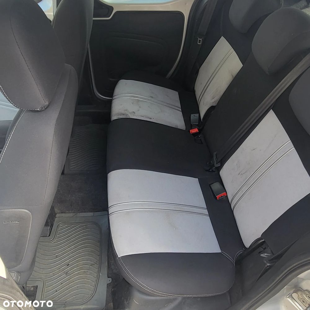 Fiat Qubo 1.4 8V More - 8