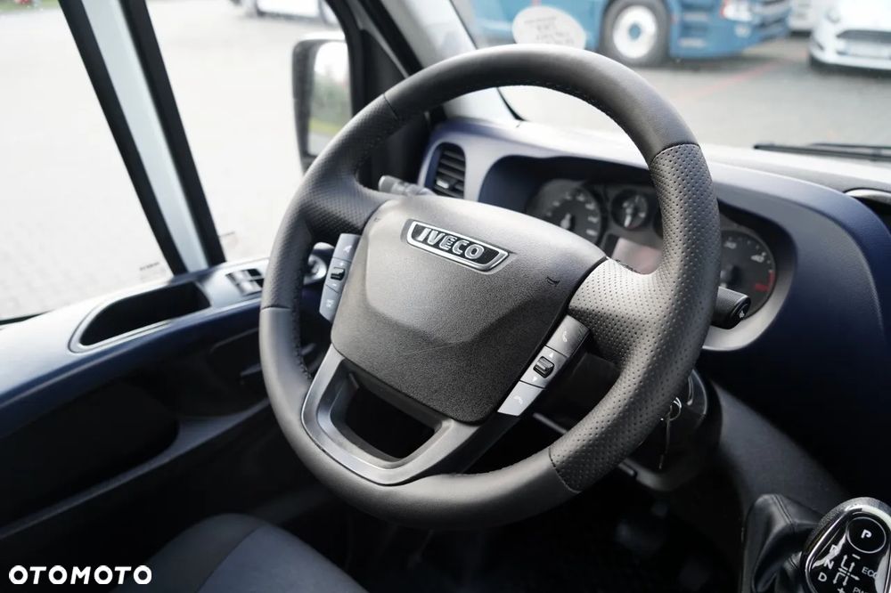 Iveco DAILY 35-150 / CHŁODNIA / AGREGAT PULSOR 400 MT / MULTITEMPERATURA  / ŚCIANA GRODZIOWA /  Sprowadzony - 25