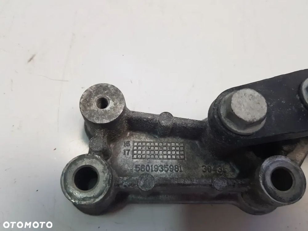Łapa mocowanie silnika Fiat Ducato III 2.3 multijet 5801935981 - 5