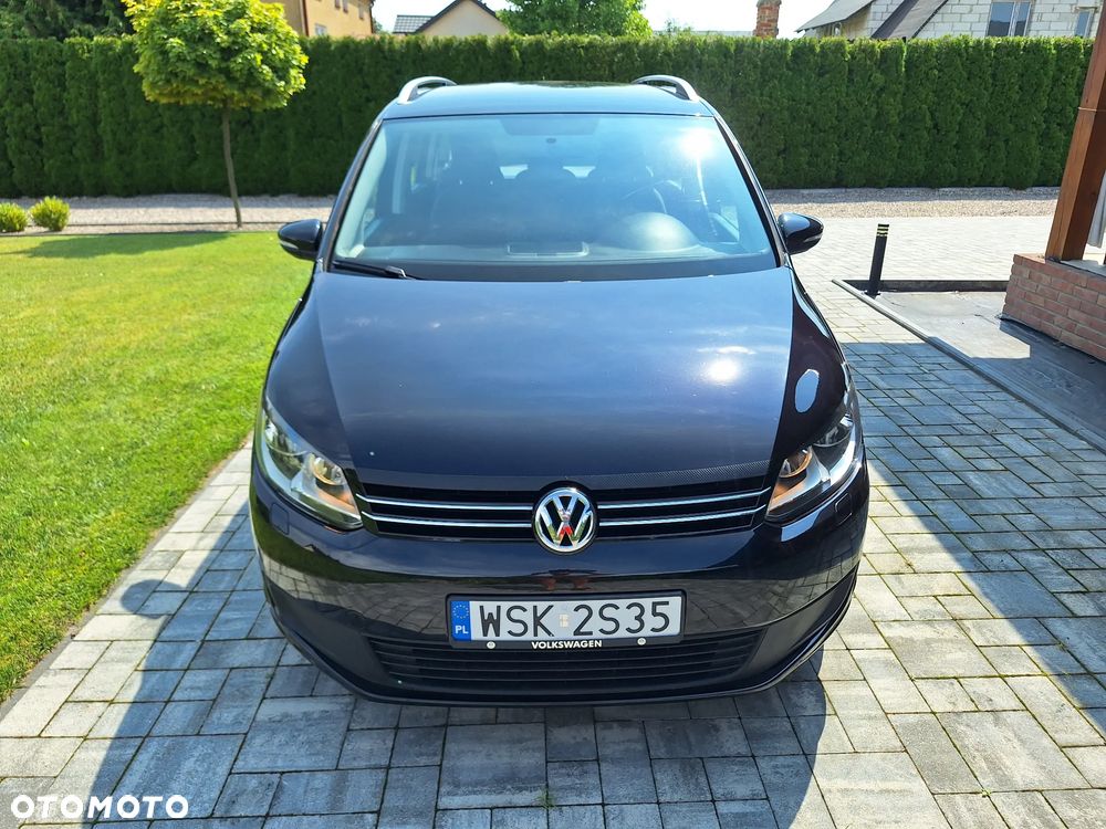 Volkswagen Touran 1.4 TSI STYLE - 6