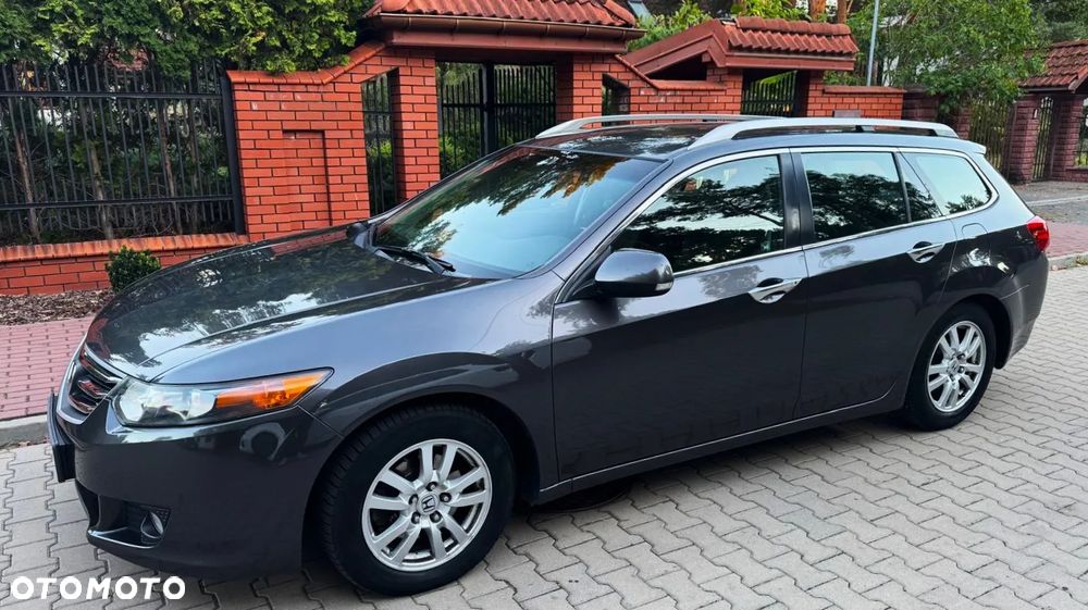 Honda Accord Tourer 2.2i-DTEC Elegance - 15