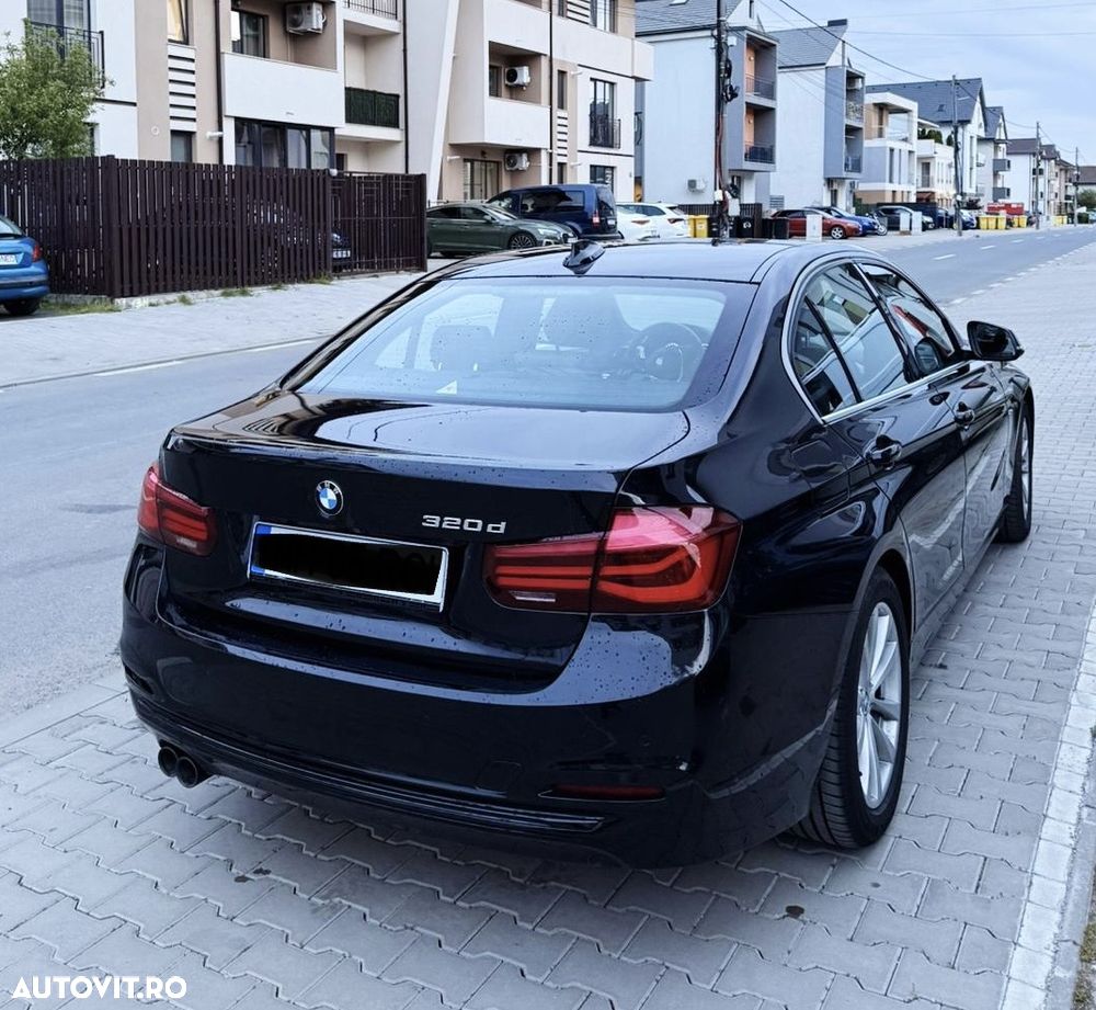 BMW Seria 3 320d AT MHEV - 4