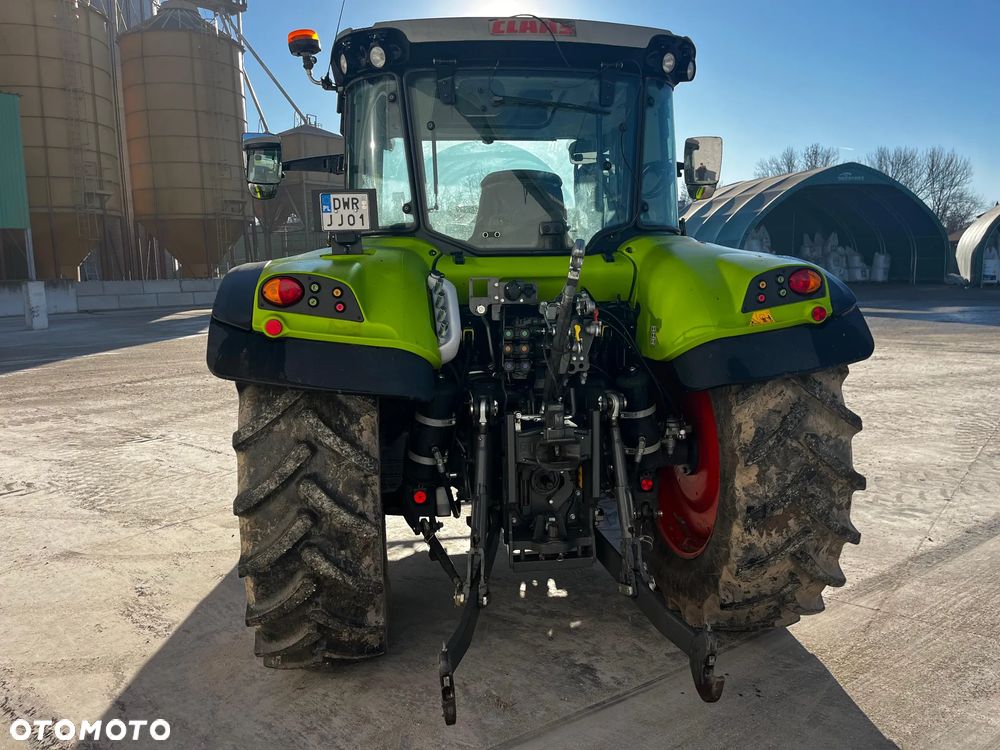 Claas ARION 420 - 6