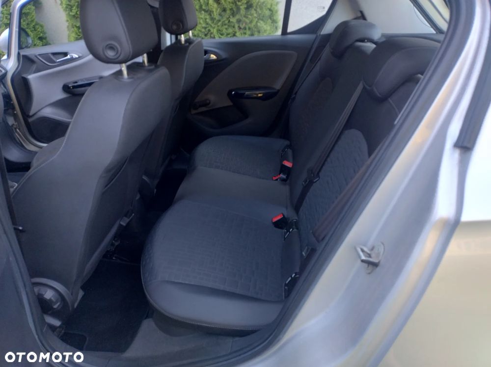 Opel Corsa 1.4 EcoFLEX Start/Stop drive - 14
