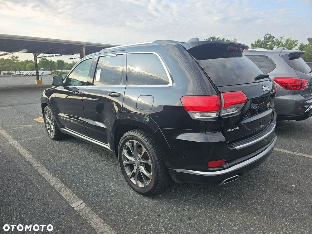 Jeep Grand Cherokee Gr 3.6 V6 Summit - 5