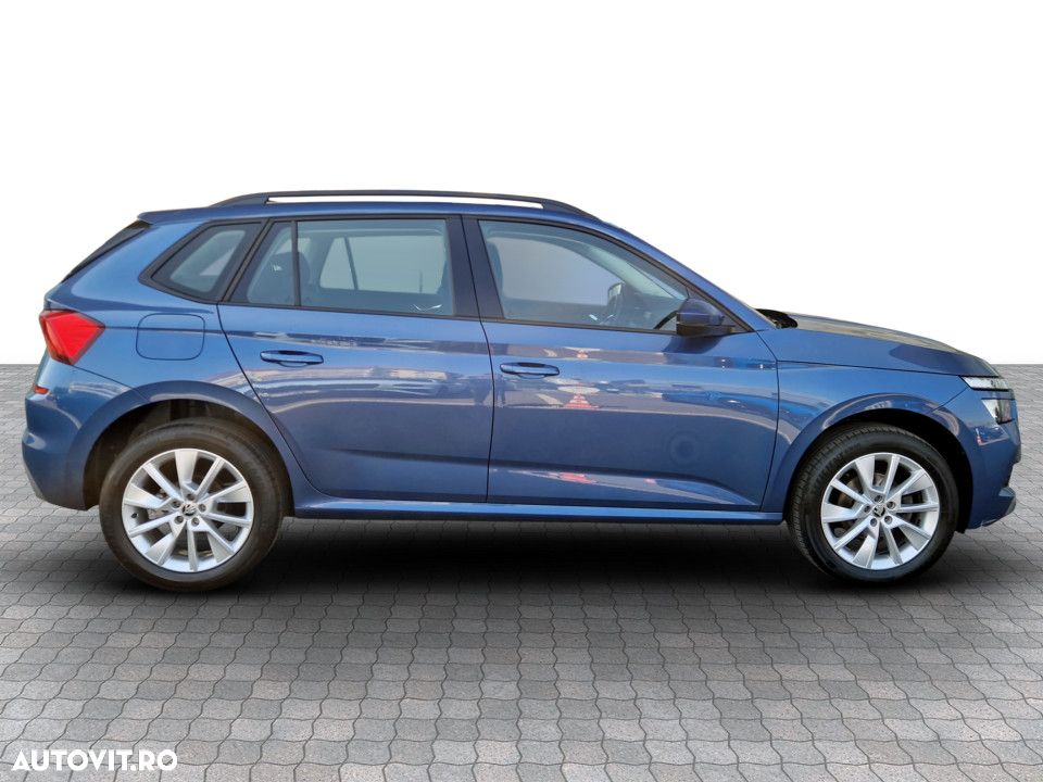 Skoda Kamiq 1.0 TSI DSG Ambition - 7