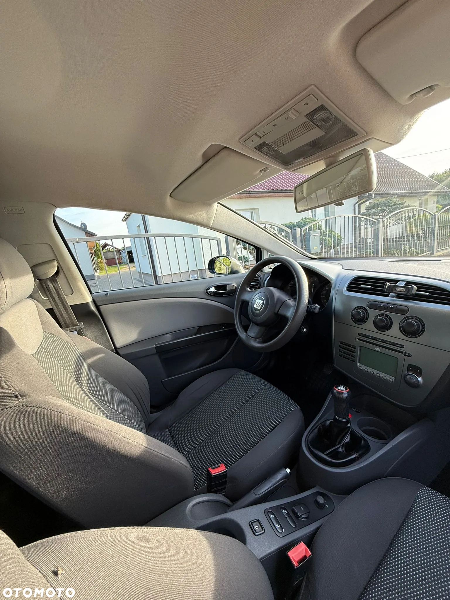 Seat Leon 1.4 TSI Reference - 12