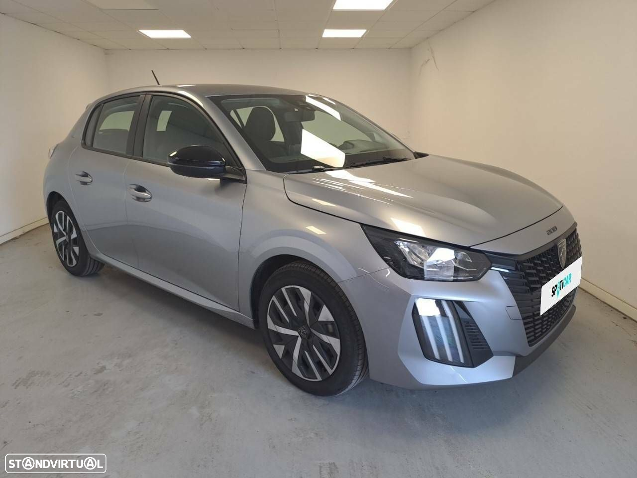 Peugeot 208 1.2 PureTech Active - 3