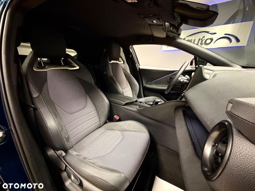 Toyota C-HR 1.8 Hybrid Executive - 30