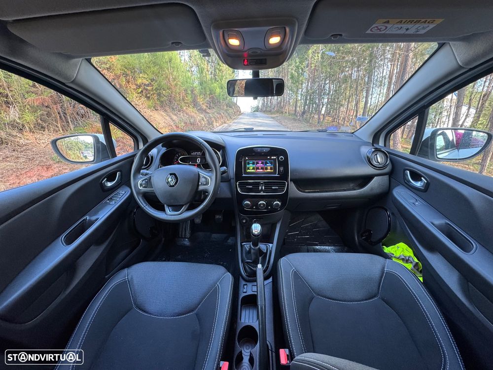 Renault Clio Sport Tourer 0.9 TCe Limited Edition - 5