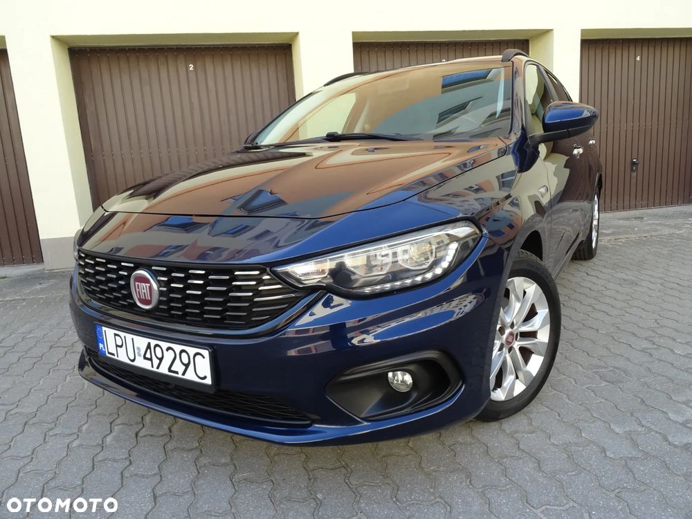 Fiat Tipo Kombi 1.4 T-Jet Mirror - 21