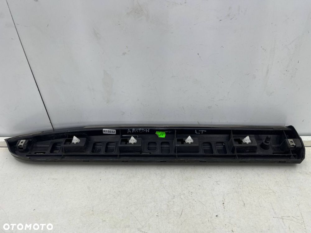 Listwa VW Arteon 2017r.- LEWA tylna dolna nakładka drzwi lewy tył chrom 3g8853991b - 9