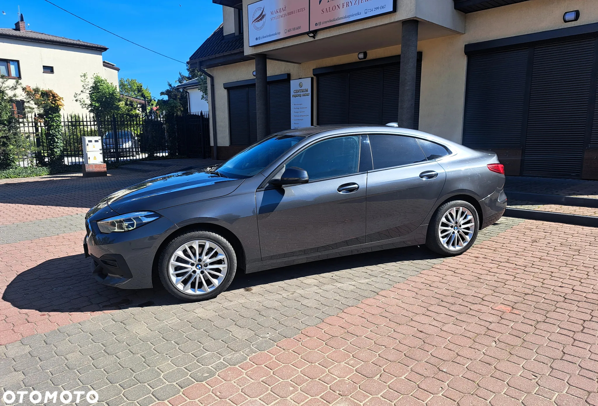 BMW Seria 2 218i Advantage - 2