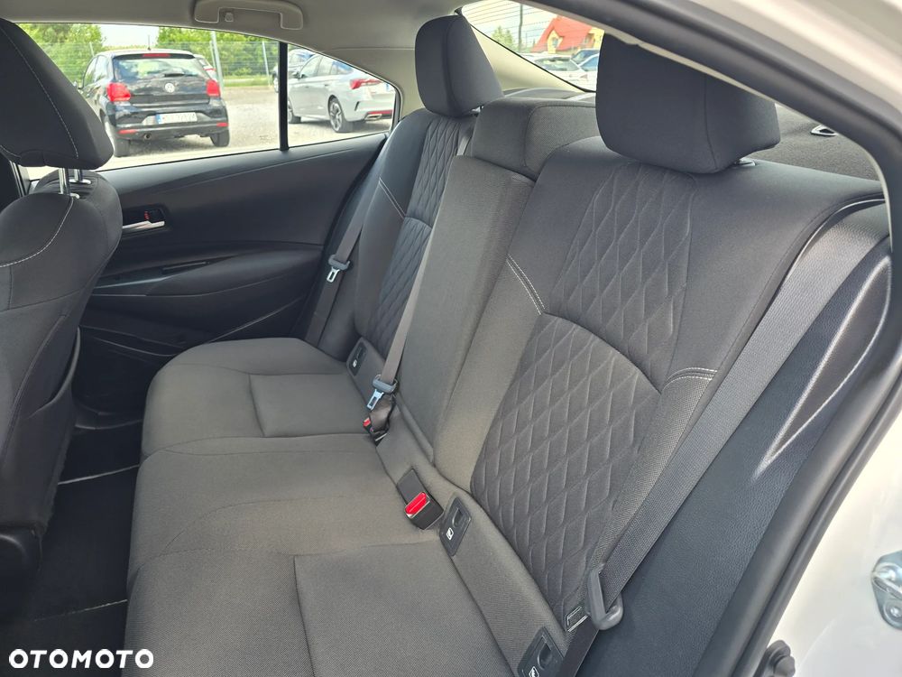 Toyota Corolla 1.8 Hybrid GPF Comfort - 21
