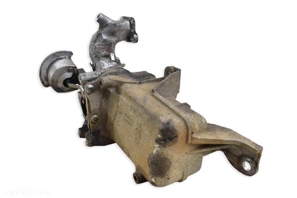 Chłodnica Spalin EGR RENAULT ESPACE V TRAFIC III VIVARO B 1.6DCI 147357086R - 5