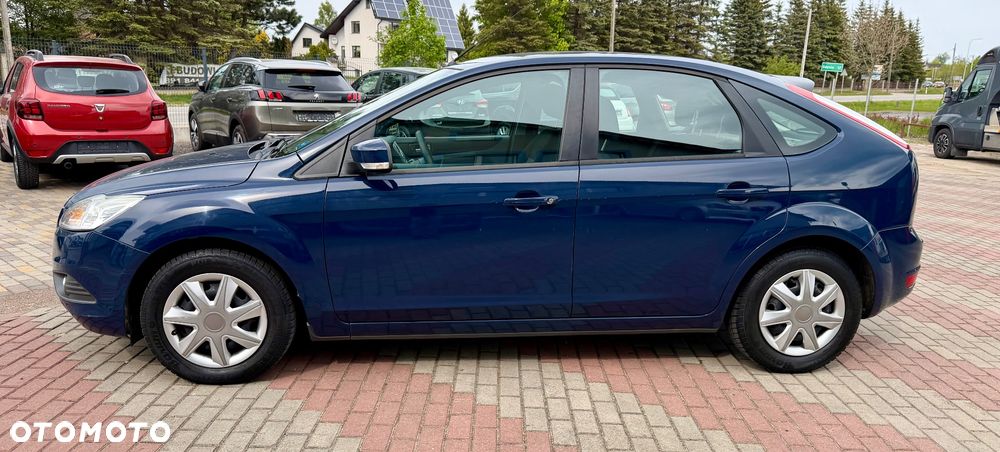 Ford Focus 1.4 16V Style+ - 6