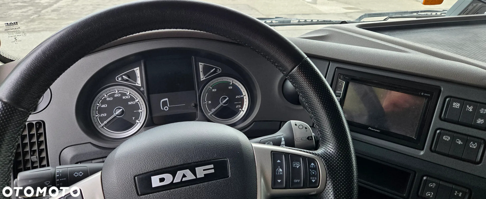DAF XF480 - 9